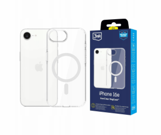 3MK Pouzdro EverClear MagCase pro Apple iPhone 16e