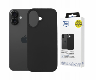 3MK Silikonový kryt Hardy MagSilicone pro Apple iPhone 16...