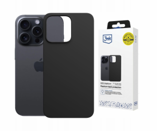 3MK Silikonový kryt Hardy MagSilicone pro Apple iPhone 16...