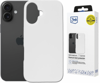 3MK Silikonový kryt Hardy MagSilicone pro Apple iPhone 16...