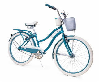Huffy Rower Deluxe CRUISER 26  Szmaragdowy 26650W