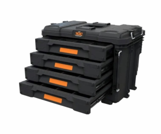 Skrzynia XL 4 szuflady ROC Pro Gear 2,0 KETER