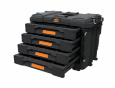 Skrzynia XL 4 szuflady ROC Pro Gear 2,0 KETER