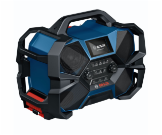 Bosch GPB 18VH-6 SRC Bezdrátové stavební rádio