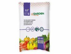 GARDEN_CENTE Dolomitová mouka pro zlepšení půdy, Zahradní centrum, 20 kg