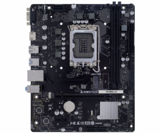 Biostar H610MHC 2.0 (H610, S1700, mATX, DDR4)