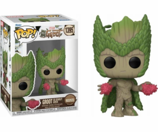 POP! Groot as Scarlet Witch (We Are Groot) (Marvel)