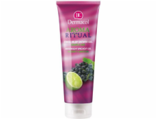 Sprchový gel Dermacol Aroma Ritual Shower Gel Grape&Lime 250ml