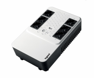 UPS Keor Multiplug 600 AVR 4+2 FR 310083