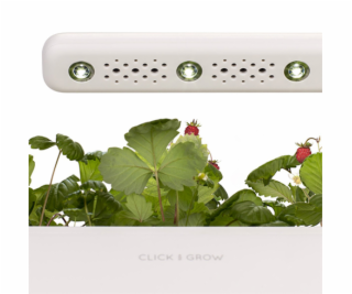 Ogród domowy Click and Grow Smart Garden 3 SGS7UNI Beżowy