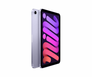 iPad mini Wi-Fi + Cellular 64GB – fialový