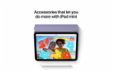 iPad mini Wi-Fi + Cellular 256 GB – vesmírně šedý