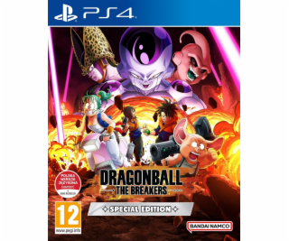 Dragon Ball: The Breakers Special Edition PS4