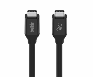 Kábel USB4 USB-C/USB-C 100W Power Delivery 0.8m