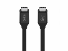 Kábel USB4 USB-C/USB-C 100W Power Delivery 0.8m