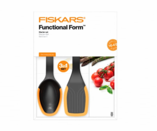 Fiskars Startovací set lžíce, lopatka a kleště FUNCTIONAL...
