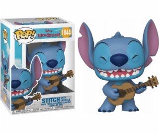 POP! Disney: Stitch with Ukelele (Lilo & Stitch)