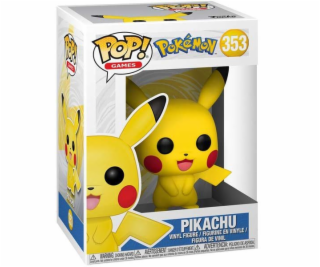 POP! Games: Pikachu (Pokémon)