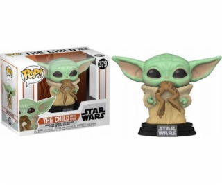 POP! The Child with Frog (Star Wars The Mandalorian)