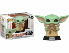 POP! The Child with Frog (Star Wars The Mandalorian)