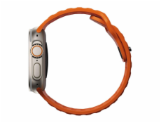 Nomad Nomad Sport Strap M/L, oranžový - AW Ultra 2/1 (49 mm) 9/8/7 (45 mm)/6/SE/5/4 (44 mm)/3/2/1 (42 mm)