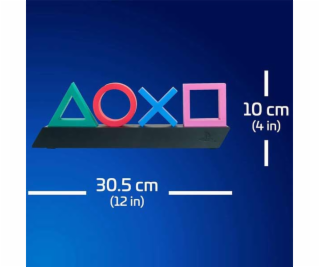 Playstation Icons Light USB