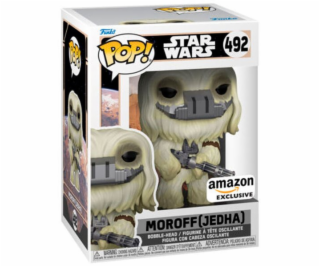  POP! Moroff Jedha (Star Wars) Amazon Exclusive