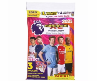 Panini Premier League 2024/2025 Starter Set