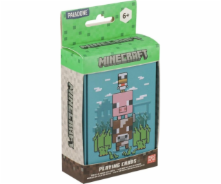Hrací Karty Animal Minecraft (Minecraft)