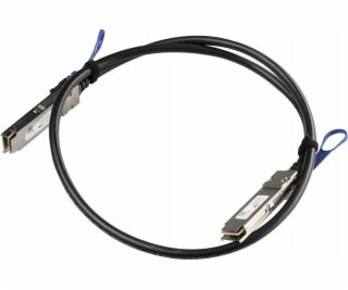  MIKROTIK QSFP28 100Gbps direct attach cable, 1m