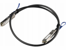  MIKROTIK QSFP28 100Gbps direct attach cable, 1m
