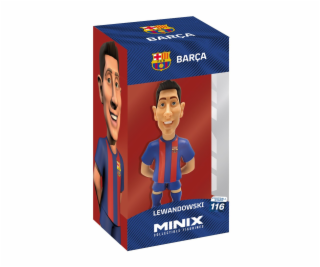 MINIX FC BARCELONA - ROBERT LEWANDOWSKI