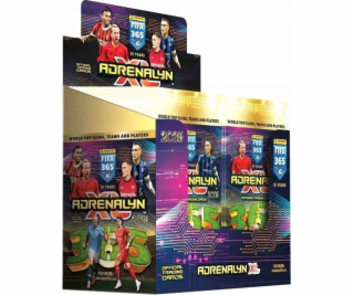 Panini FIFA 365 2024/2025 Adrenalyn Karty