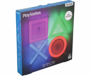 Wall Mountable LED Neon Light (Playstation)
