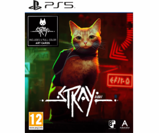 Stray [PS5]