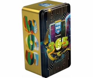 Panini FIFA 365 2024/2025 Adrenalyn plechová krabička hra...