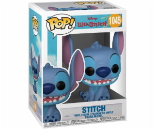 POP! Disney: Stitch Smiling Lilo & Stitch