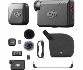 DJI Mic Mini mikrofon (CP.RN.00000432.01)