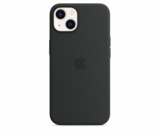 iPhone 13 Silicone Case w MagSafe – Midnight