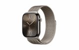 Apple Watch S10 Cell/46mm/Natural/Elegant Band/Natural/-M/L