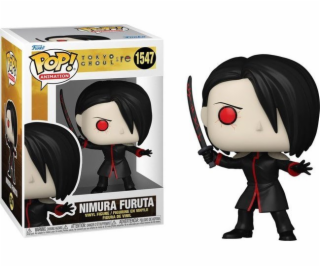 POP! Animation: Nimura Furuta (Tokyo Ghoul:re)