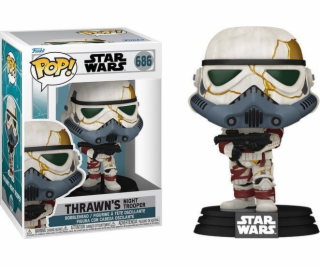 POP! Thrawn s Night Trooper (Star Wars: Ahsoka S2)
