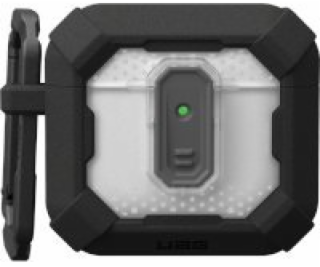 UAG Plasma - Ochranné pouzdro pro Airpods 4 (černé)