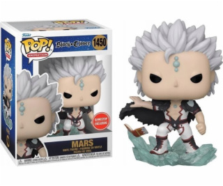 POP! Animation: Mars (Black Clover) Special Edition