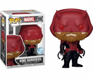  POP! King Daredevil (Marvel)