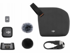 DJI Mic Mini Transmitter (Infinity Black)