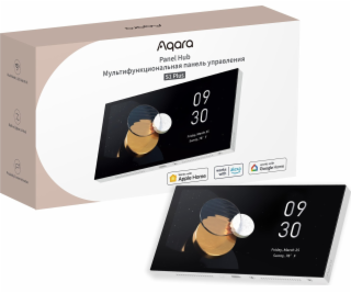 Aqara Panel Hub S1 Plus EU White | Ovládací panel chytré ...