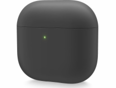 Elago AirPods 4 Hybrid Case - pouzdro pro AirPods 4 černé - Záruka bezpečnosti. Jednoduché splátky. Doprava zdarma od 170 PLN.