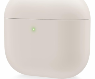 Elago AirPods 4 Hybrid Case - pouzdro pro AirPods 4 béžov...