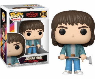 POP! TV: Jonathan with Golf Club (Stranger Things)